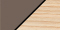 Terratone Exterior with Maple Interior
